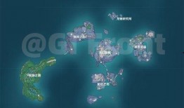 提瓦特完整地图爆料最新,最新完整地图全解析