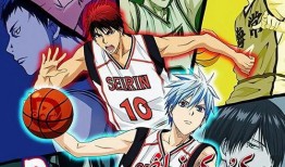 黑子的篮球第二季在线观看,巅峰对决，篮球传奇再续篇章