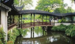 爆料苏州园林视频,古韵盎然，美不胜收的东方园林艺术