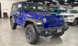 两门版牧马人最新爆料,硬派越野再升级，性能与颜值并存