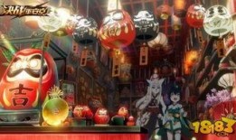 决战平安京最新活动爆料,神秘副本解锁，福利大放送！