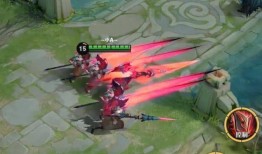 龙将星皮肤最新爆料视频,炫酷特效，神秘背景，带你领略东方神话魅力