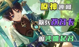 原神3散兵最新爆料视频,神秘角色亮相，技能与背景故事大揭秘