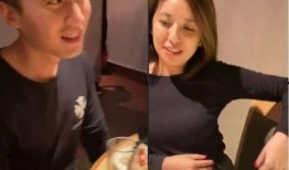 谁爆料阿娇生孩子了视频,甜蜜爆照引网友热议