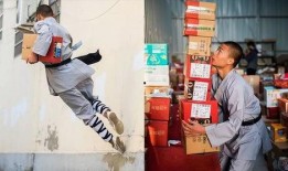 在线观看功夫快递,快递员变身侠客，笑料与热血并存