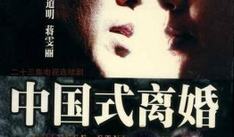 中国式离婚在线观看,揭秘婚姻裂痕背后的社会现象