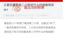 武汉中小学爆料案件最新