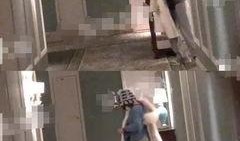 长春电梯房爆料事件视频,惊心动魄的逃生瞬间