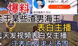 长春爆料渣男视频播放,一场道德的沦丧与背叛的演绎