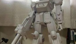 国模机甲 最新爆料,未来战甲震撼来袭，揭秘神秘科技与设计理念