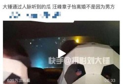 刘大锤爆料章子怡视频,真相究竟如何？