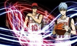 黑子的篮球第二季在线观看,巅峰对决，篮球传奇再续篇章