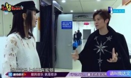 谭维维爆料害怕狗的视频,勇敢歌手也怕狗