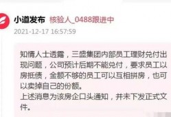 三盛集团爆料事件视频最新,揭秘视频曝光背后的惊人真相