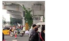 爆料骑车的小哥视频,视频曝光引网友热议